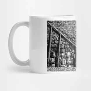 Clovelly Harbour Mug